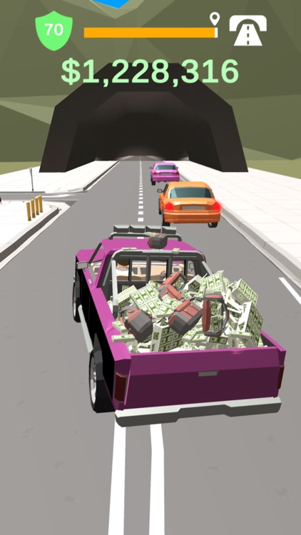 Heist Getaway screenshot-5