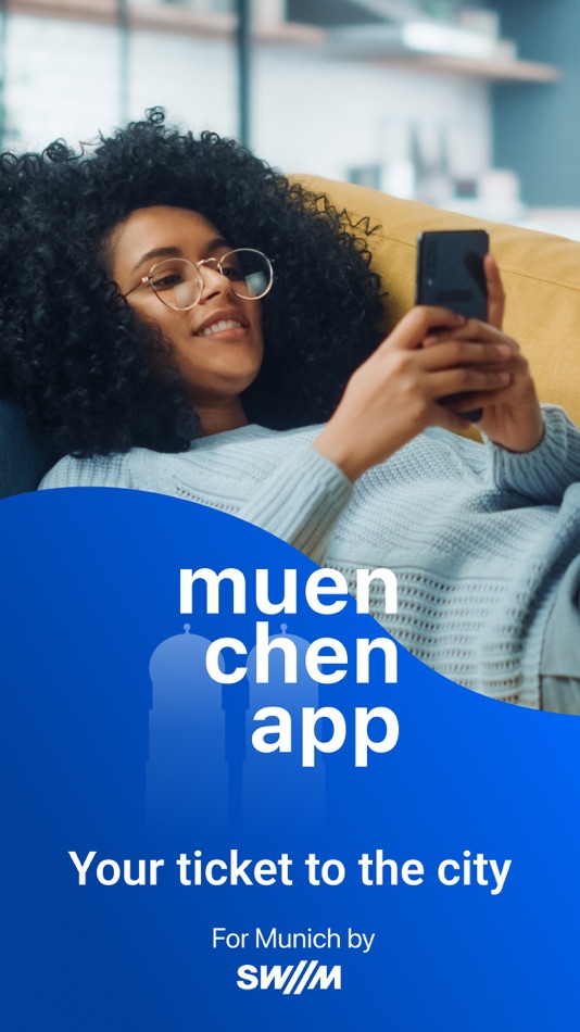 muenchen app - 1.33.0 - (iOS)