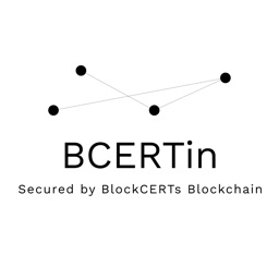 BlockCerts BCERTin