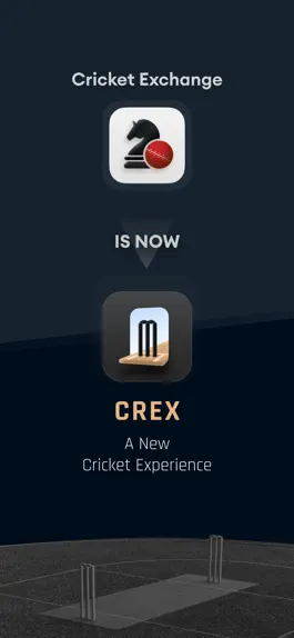 Game screenshot CREX - Cricket Exchange mod apk