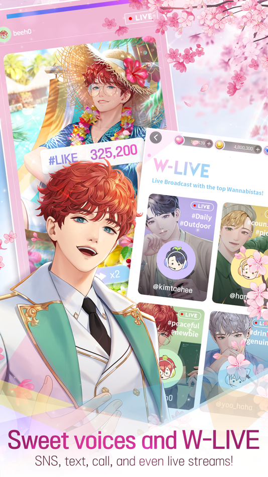 #3. Wannabe Challenge (iOS) Bởi: Com2uS Corp.