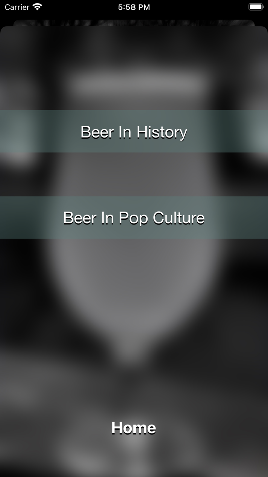 #2. Bottoms Up Trivia (iOS) 由: James Hartley