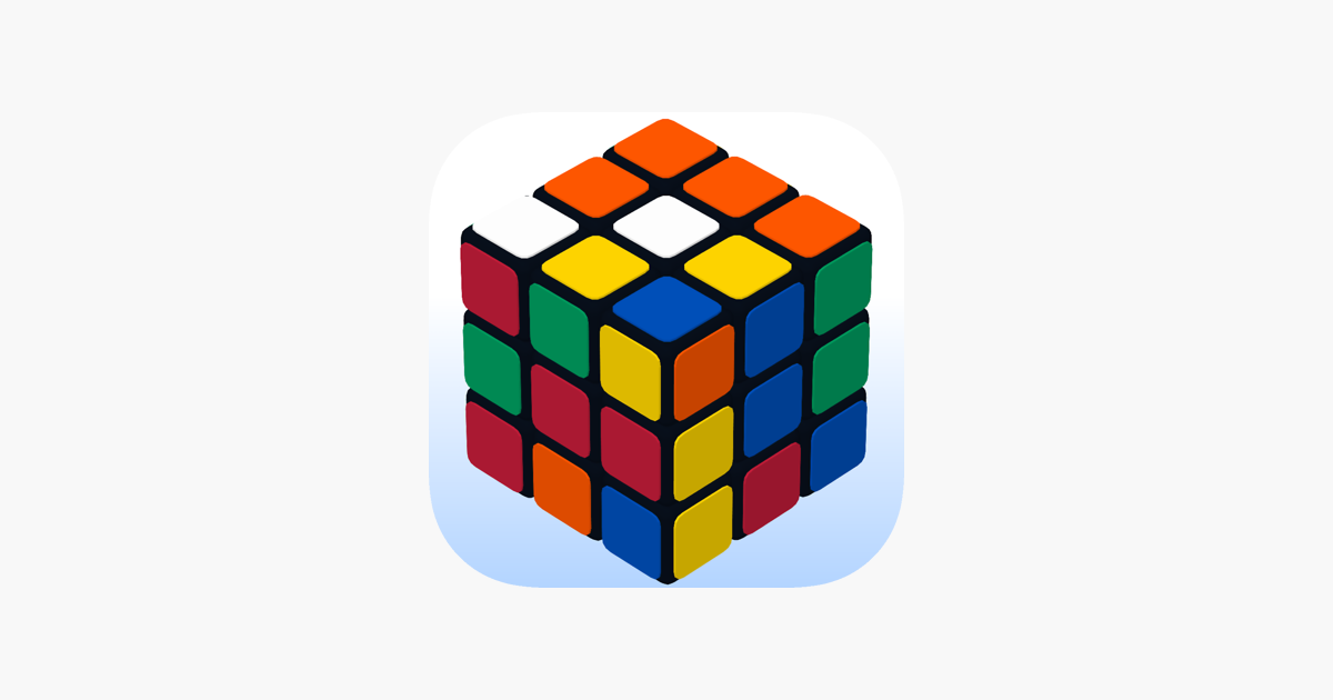 ‎Rubik Cube 3D on the App Store