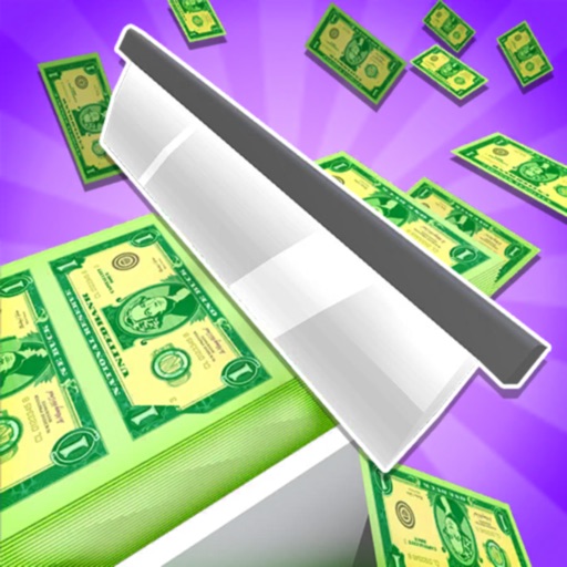 Money Maker Idle 3d Icon