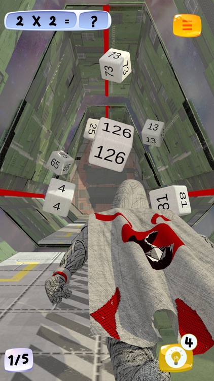 Mathematics in Space screenshot-3