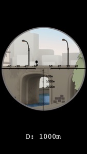 Sniper Shooter: Gun Shooting screenshot #5 for iPhone