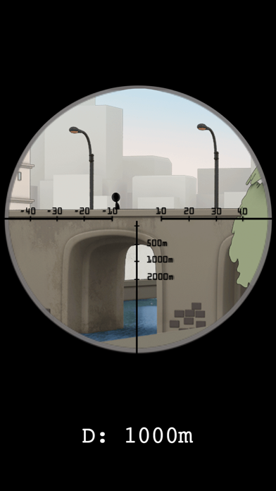 Sniper Shooter: Gun Shooting Screenshot