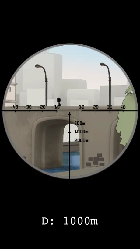 Sniper Shooter: Gun Shooting