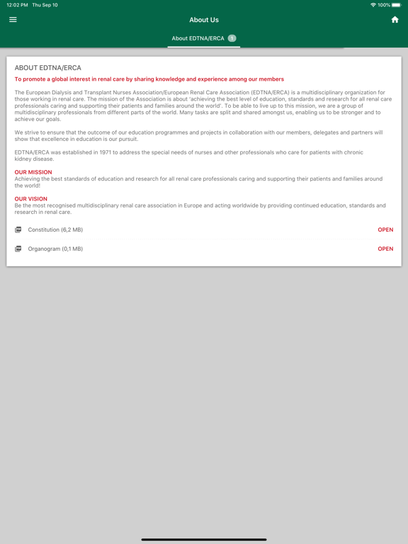 Screenshot #6 pour EDTNA/ERCA
