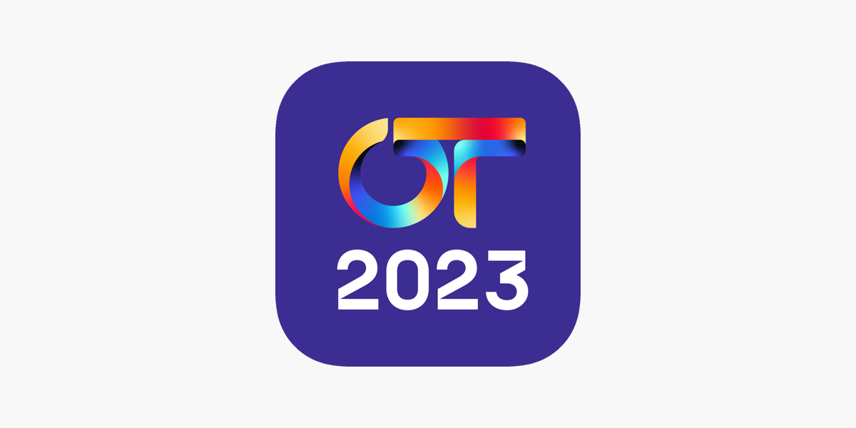 OT 2023 on the App Store