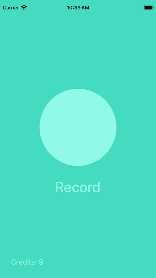 Clearspeak: AI voice recorder (iOS) 由: Tomorroworld AB Clearspeak: AI voice recorder (iOS) 由: Tomorroworld AB