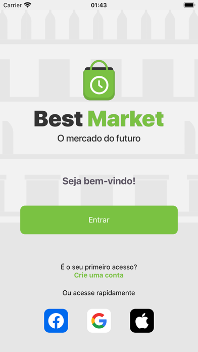 Best Market Screenshot