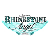 Rhinestone Angel logo