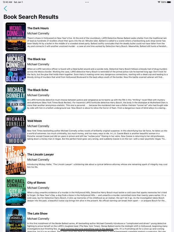 Quillow: Book List Tracker