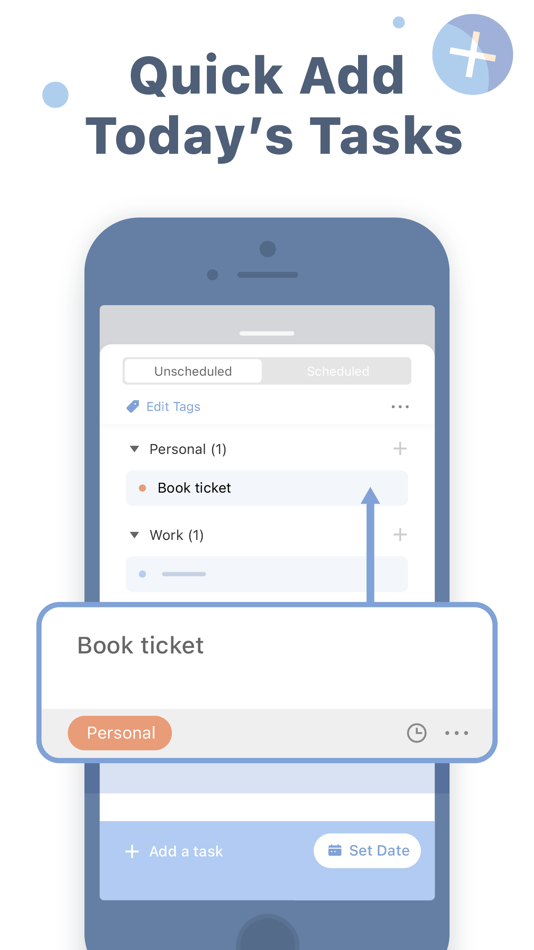 #6. WaterDo: To Do List & Notes (iOS) 由: SEEKRTECH CO., LTD.