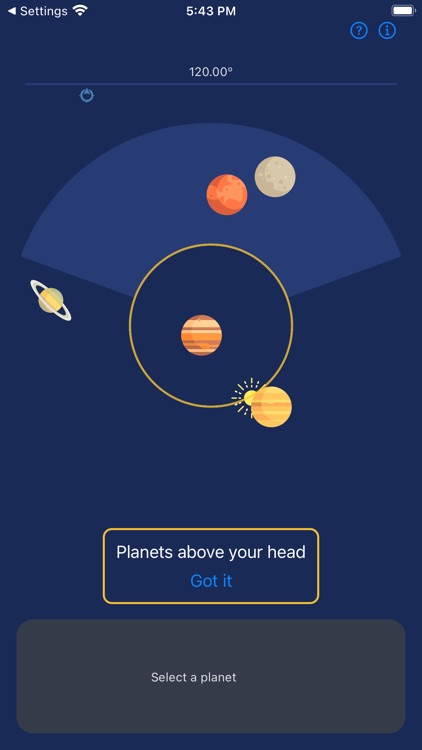 Planetary Compass screenshot-3