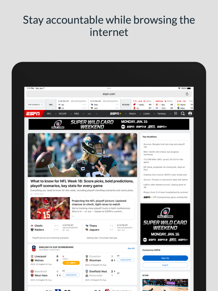 Lion Browser Block and Monitor