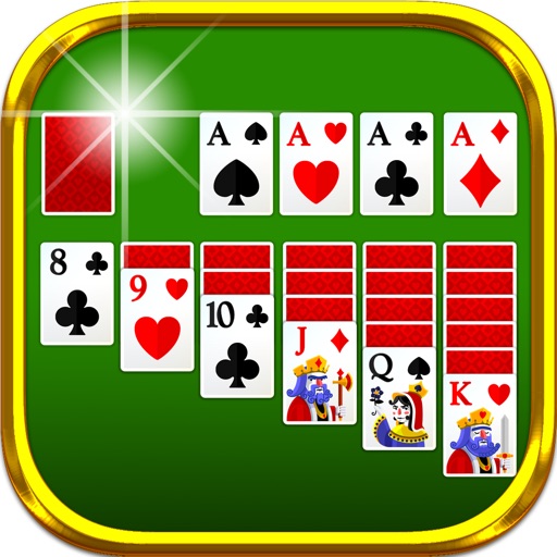 Solitaire Games #1 Icon