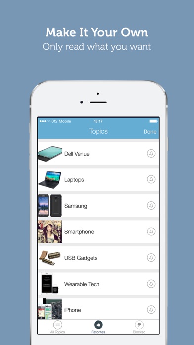 Screenshot #7 for Gadget News Reviews and Videos