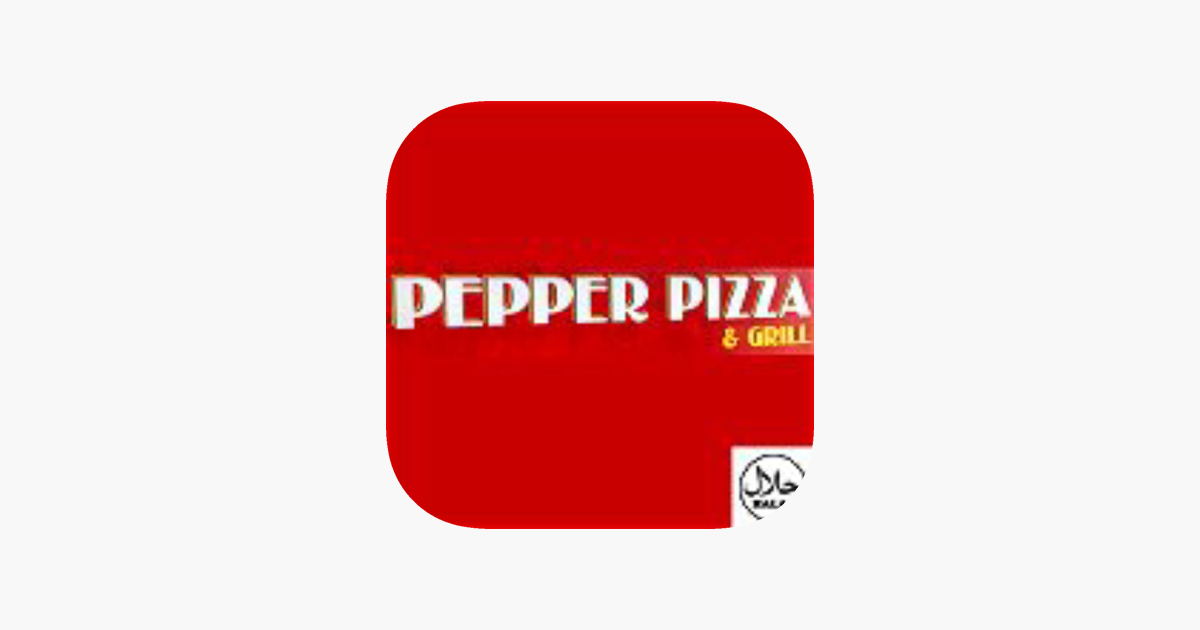 ‎Pepper Pizza Coventry on the App Store