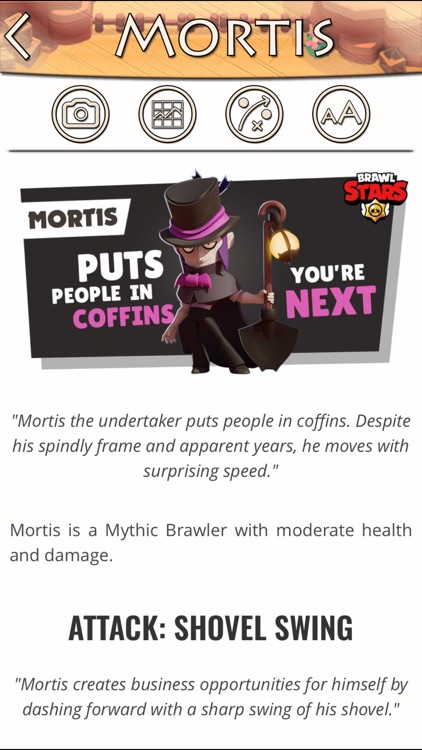 Guide for Brawl Stars Game screenshot-3