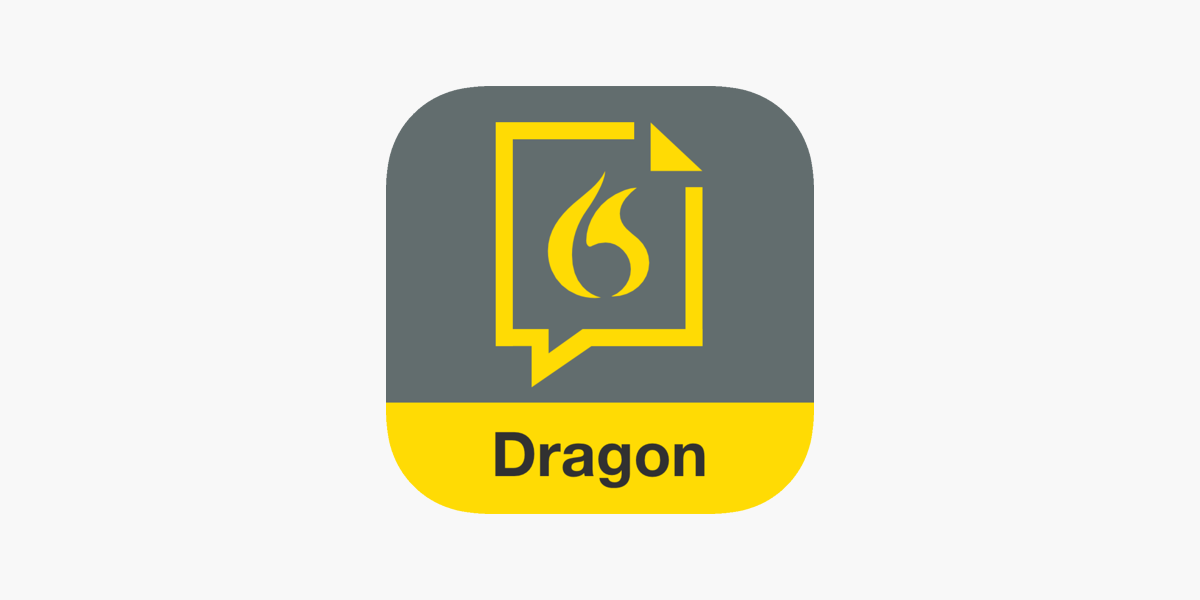 Dragon Anywhere dans l'App Store