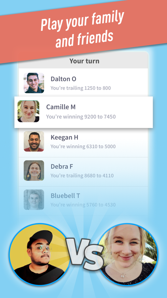 #2. Farkle Friends! Dice Game (iOS) di: Kenji Wellman