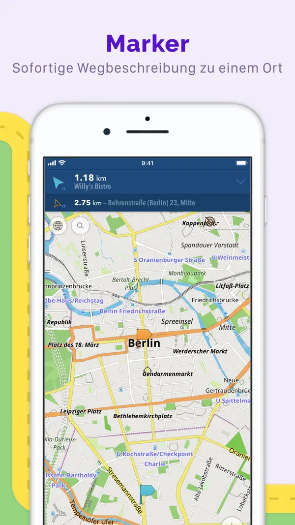 OsmAnd — Karten & GPS Offline Screenshot 8