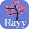 Hayy. Social Friends Finder