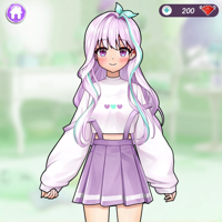 Anime Dress Up Games