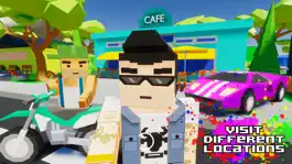 Game screenshot Gangster && Mafia Pixel World mod apk