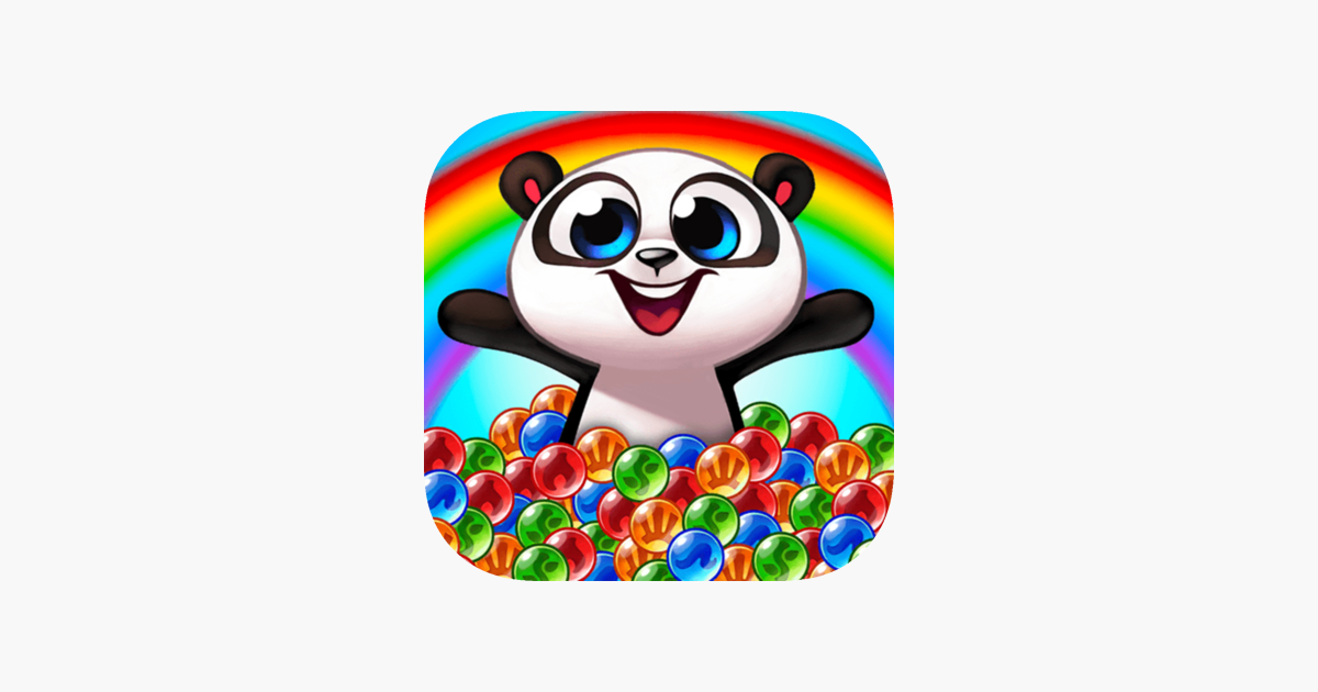 Bubble Shooter: Panda Pop! on the App Store