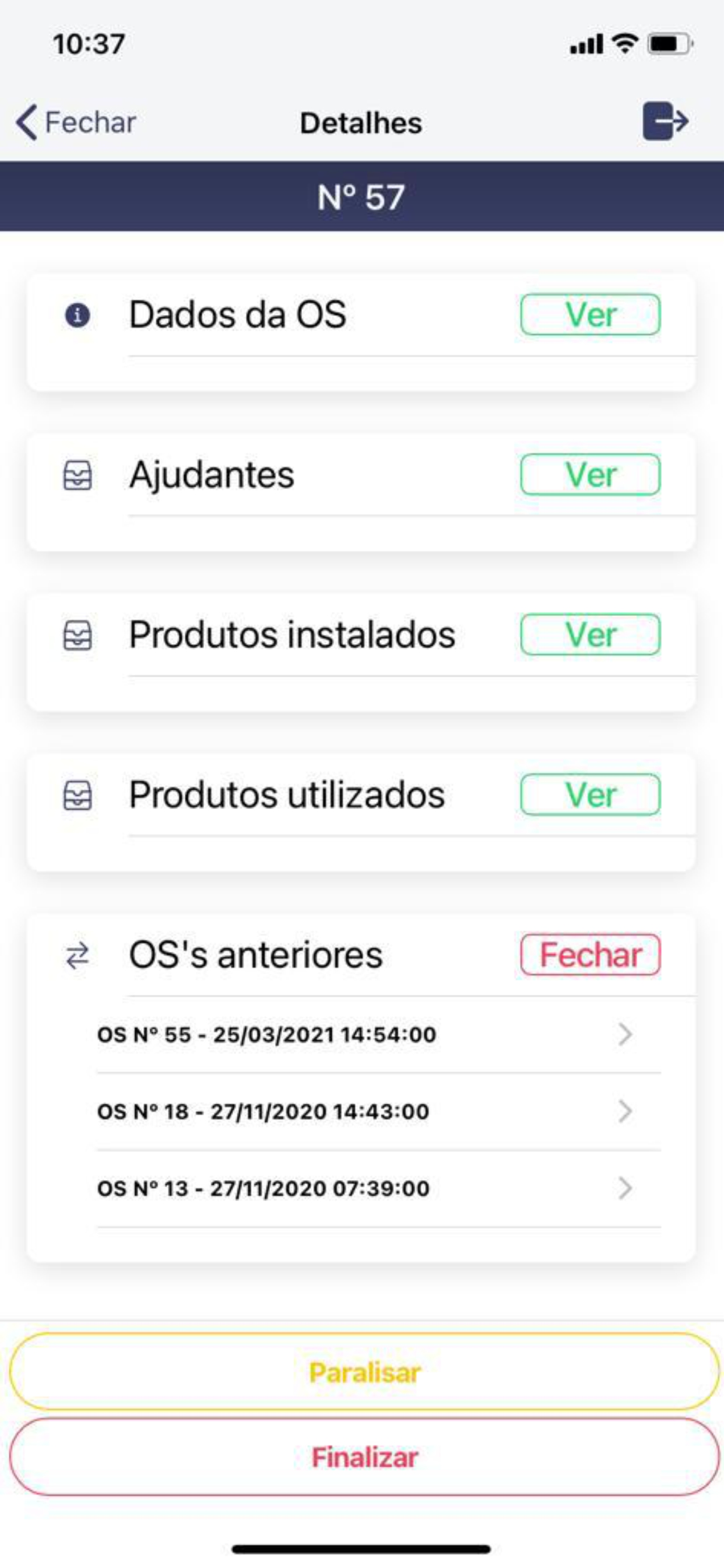 San OS