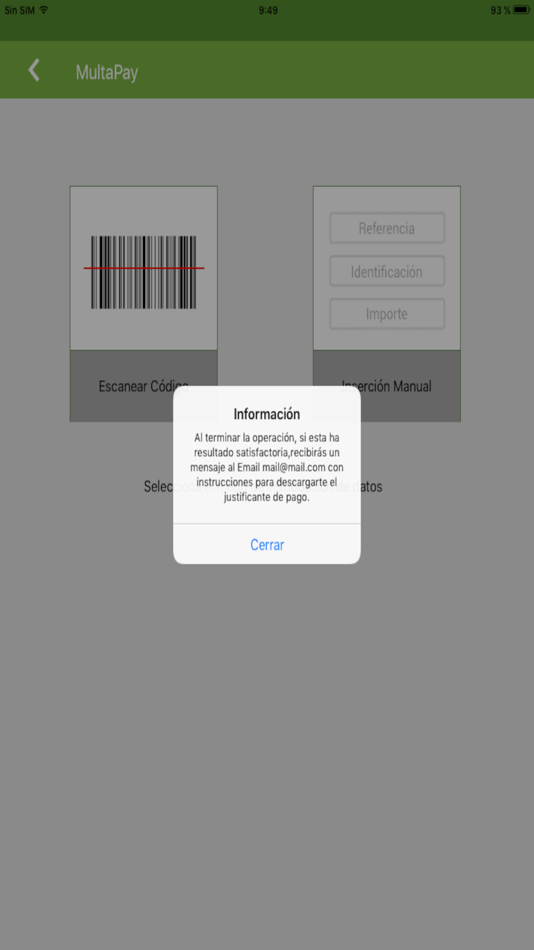 #9. MultaPAY - VLC (iOS) 由: Grupo MCG