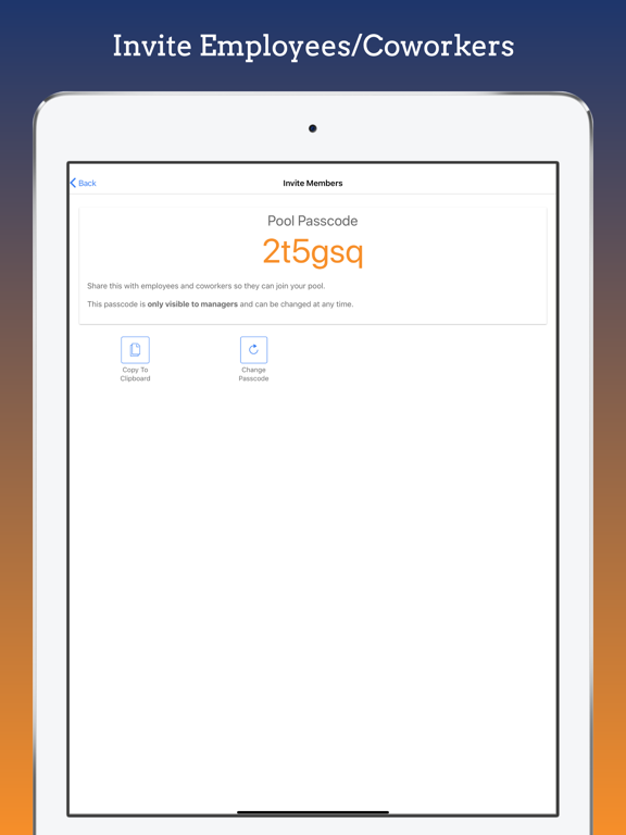 Screenshot #6 pour WorkBlast - Shift Trading