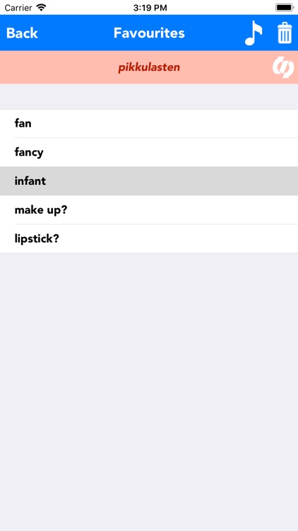 English to Finnish Translator screenshot-4