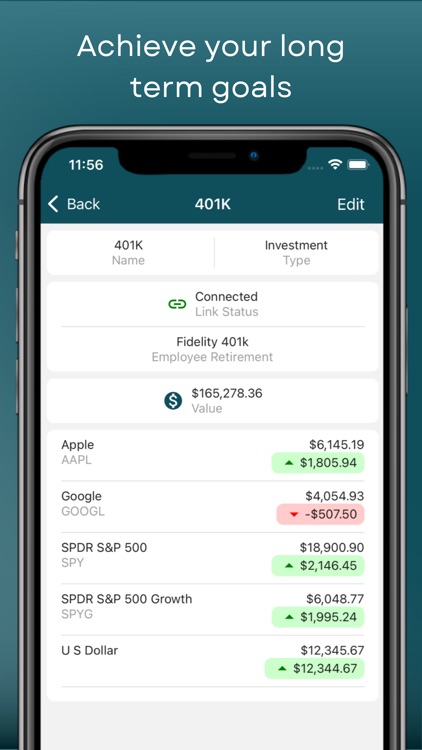 Ploutos Budget: Money Manager screenshot-4