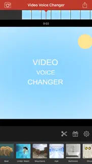 video voice changer-fun editor айфон картинки 3