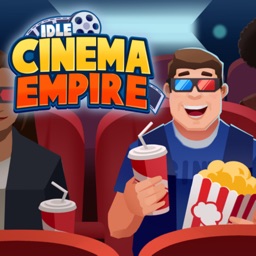 Idle Cinema Empire icon