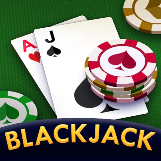 Blackjack 21: online casino iOS App