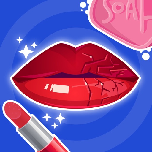 Lipstick Runner 3D icon