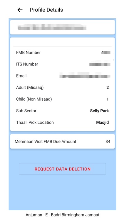 Anjuman-e-Badri (Birmingham)