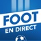 Retrouvez tous les résultats foot en direct live grâce à l'application Foot en Direct