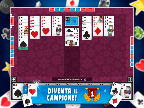 Screenshot #6 pour Burraco Più - Giochi di Carte