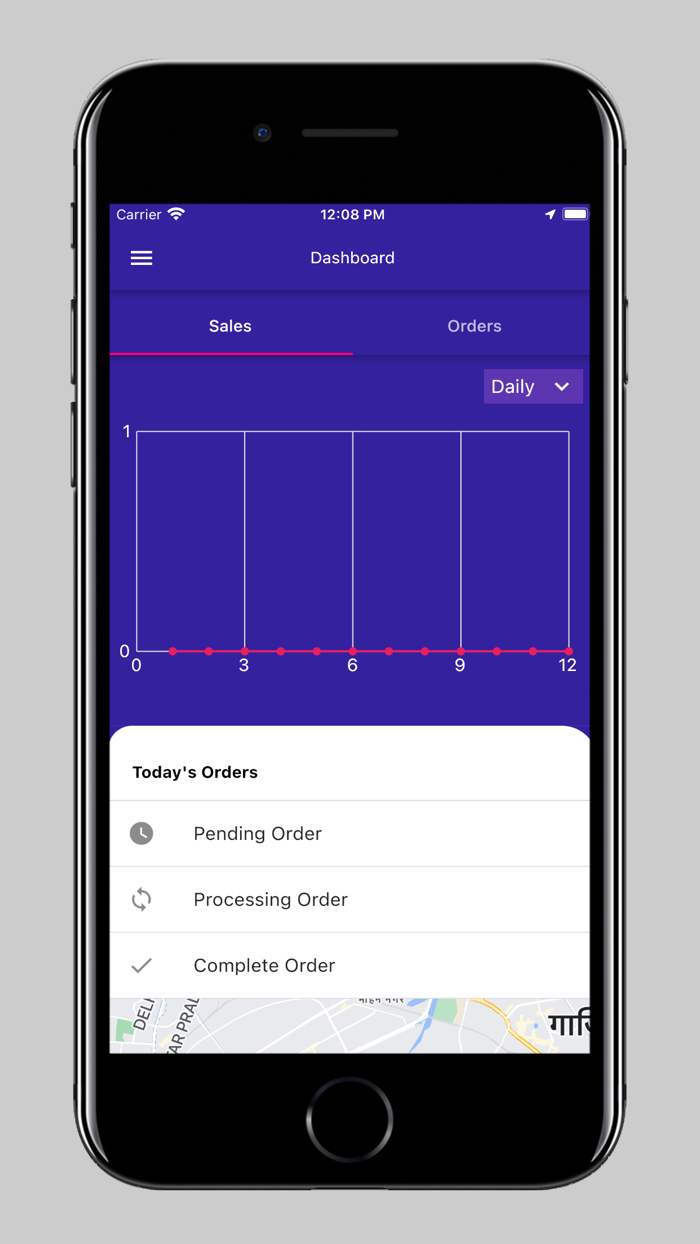 Prestashop Delivery Boy