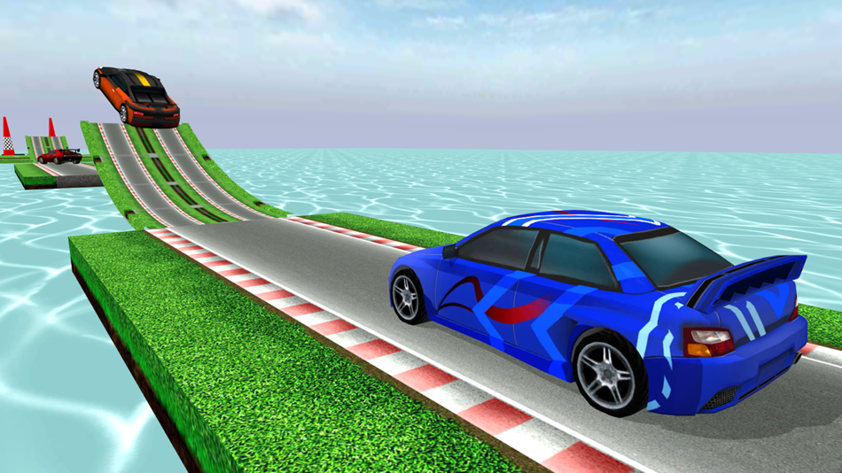 Speed Car Fast Racing Games - 1.3 - (iOS)