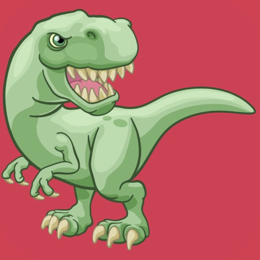 Dinosaur Jungle: Game For Kids