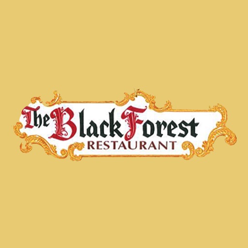 Black Forest Restaurant icon