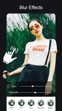 Game screenshot Lens Photo Lab - Photo Editor hack