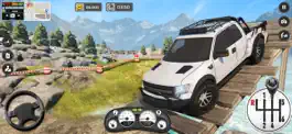 Game screenshot Внедорожный Стоянка 3D- Джип apk